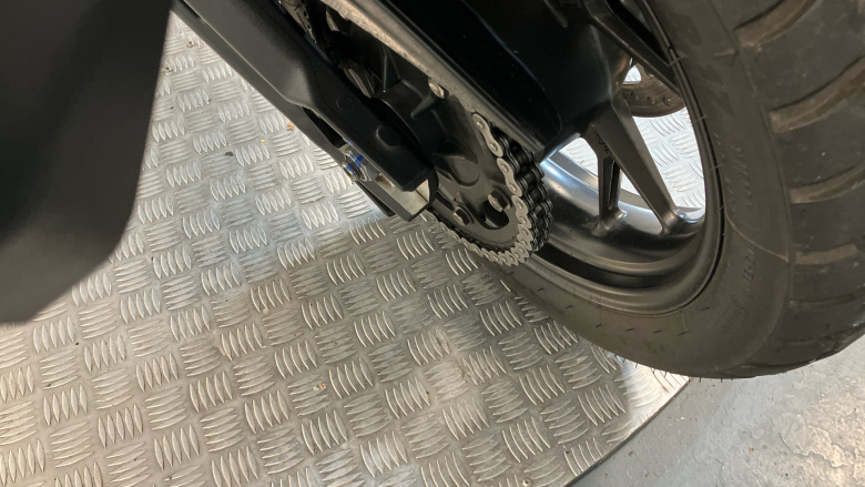 Triumph Tiger 850 Sport (20MY)